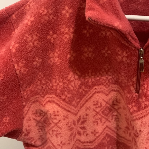 Super comfortable winter fleece, in perfect shape - Picture 3 of 3